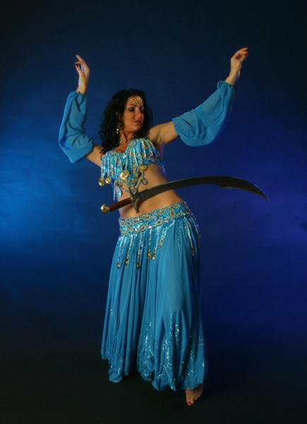 Bellydancer